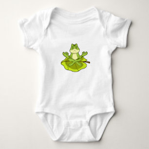 Frog i Meditate T Shirt