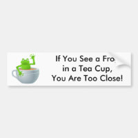 Frog i Tea