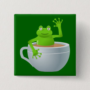 Frog i Tea Knapp