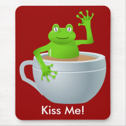 Frog i Tea Musmatta