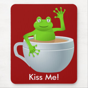 Frog i Tea Musmatta