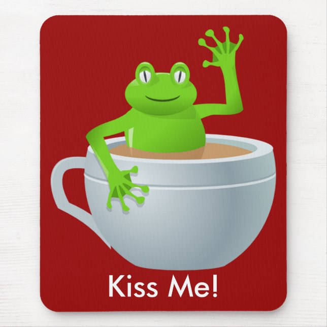 Frog i Tea Musmatta (Framsidan)