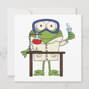 Frog i vetenskapslagret
