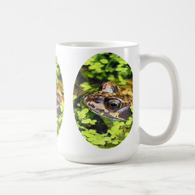 FROG KAFFEMUGG (Höger)