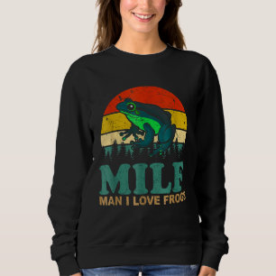 Frog Kärlek Funny T Shirt