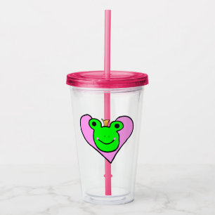 Frog Kärlek Take Away Mugg