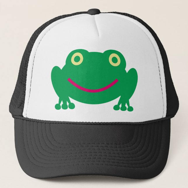 frog keps (Framsida)