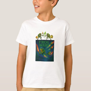 Frog Krig - det latulenta upproret T Shirt