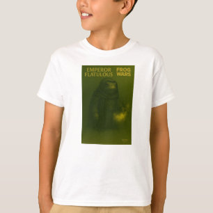 Frog Krig Lord Vapor T Shirt