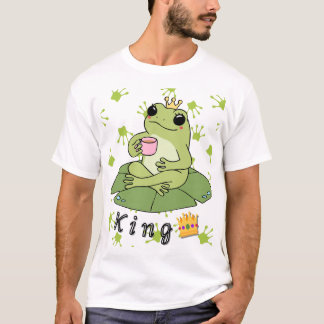 Frog kung hoodie t shirt