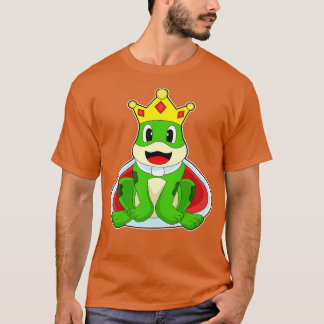 Frog Kung Krona 1 T Shirt