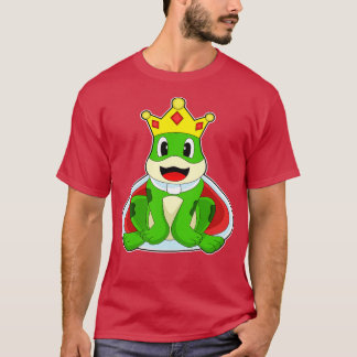 Frog Kung Krona 2 T Shirt