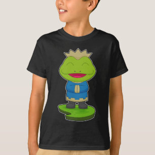 Frog Kung Krona T Shirt