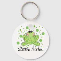 Frog Little Sister