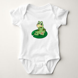 Frog Löv Heart Plaster T Shirt