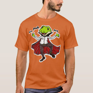 Frog Magician T Shirt