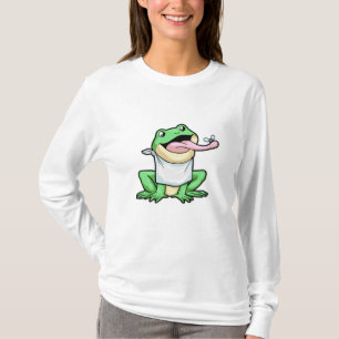 Frog med Beetle T Shirt
