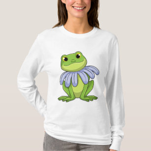 Frog med Daisy T Shirt