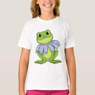 Frog med Daisy T Shirt