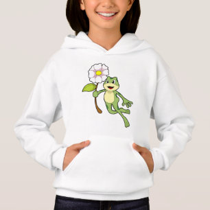 Frog med Flower.PNG T Shirt