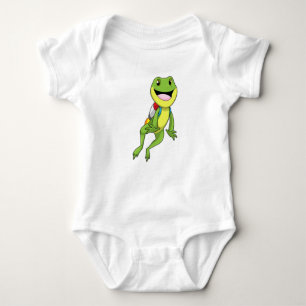 Frog med Jetpack T Shirt