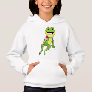 Frog med Jetpack T Shirt