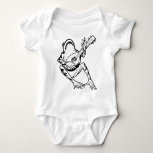 Frog med Mandolin Tee