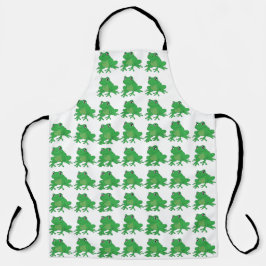 Frog mönster