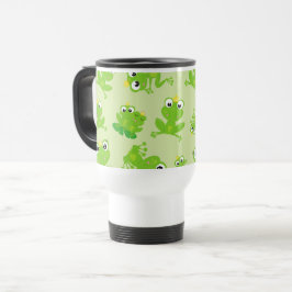 Frog Mönster, Cute Frogs, Grönt Frogs, Frog Prince Resemugg