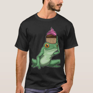 Frog Muffin T Shirt
