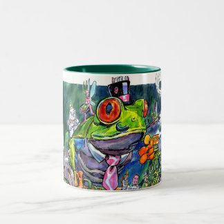 Frog Mugg