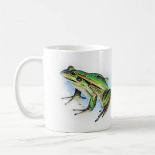 Frog mugg