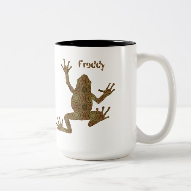 Frog Mugg (Höger)
