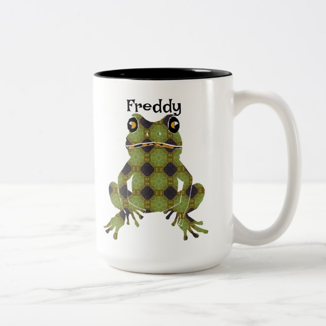 Frog Mugg (Höger)