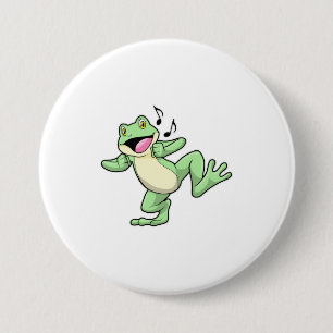 Frog Music Dance Knapp