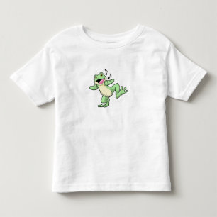Frog Music Dance T Shirt