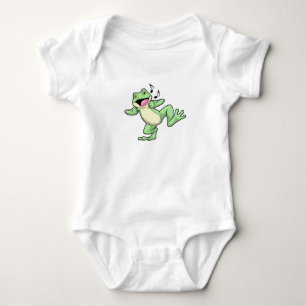 Frog Music Dance T Shirt