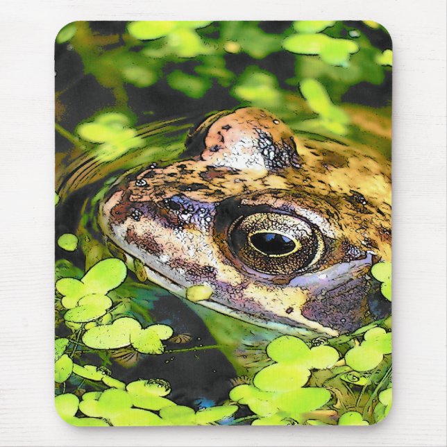 FROG MUSMATTA (Framsidan)