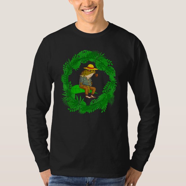 Frog Naturcore Farmcore 6 T Shirt (Framsida)