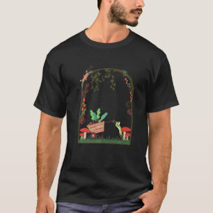Frog Naturcore Farmcore T Shirt