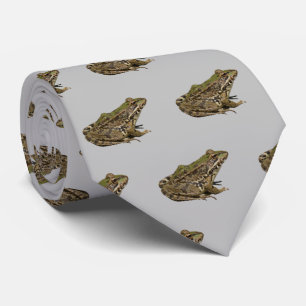 Frog Neck Tie Slips