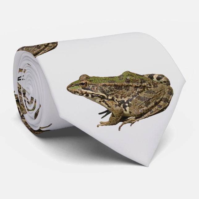 Frog Neck Tie Slips (Rullad)
