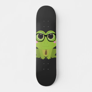 Frog Nerd Mini Skateboard Bräda 18,5 Cm