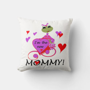 Frog New Mamma Gifts Kudde