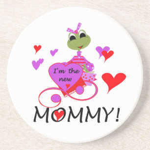 Frog New Mamma Gifts Underlägg Sandsten