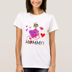 Frog Nya T-shirts och presenter av Mamma