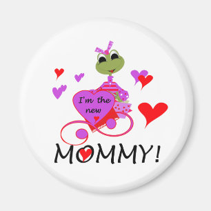 Frog Nya T-shirts och presenter av Mamma Magnet