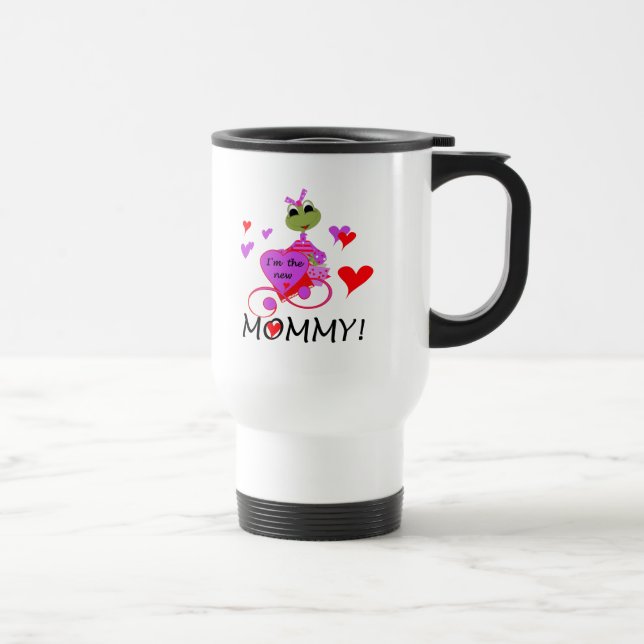 Frog Nya T-shirts och presenter av Mamma Resemugg (Höger)