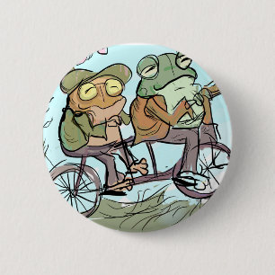 Frog och stativ  knapp