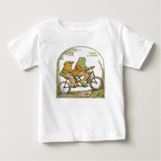 Frog och Toad Bicycle Byggt för två T Shirt